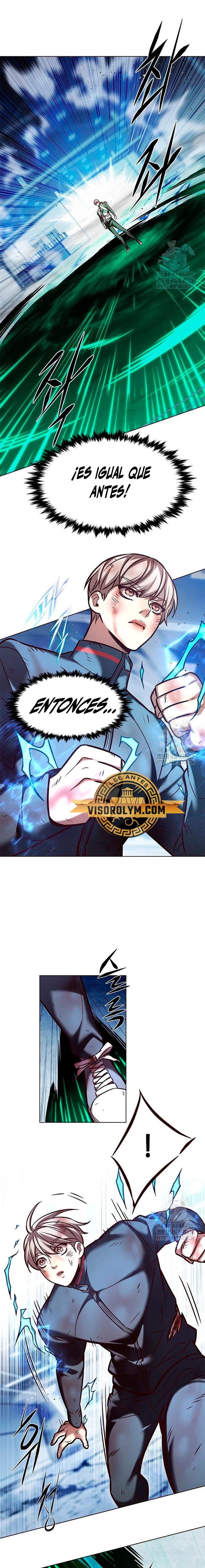 Read Electricidad veloz (es) Manga Online