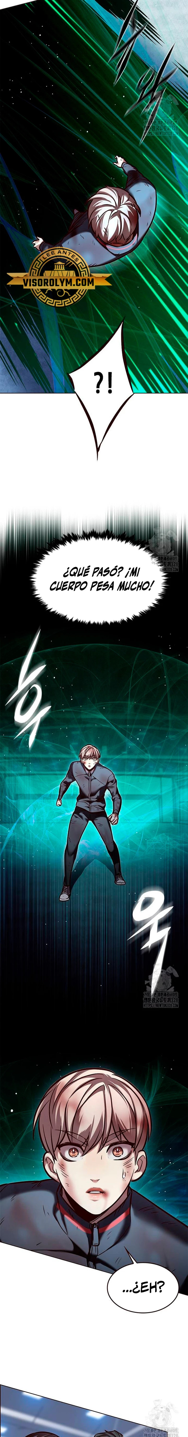Read Electricidad veloz (es) Manga Online