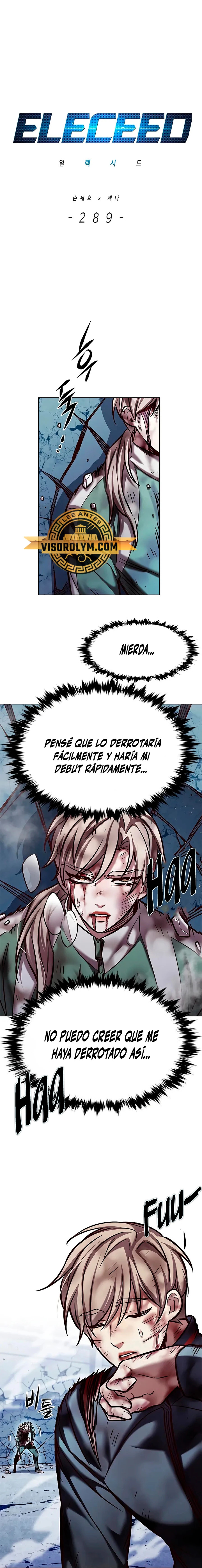 Read Electricidad veloz (es) Manga Online