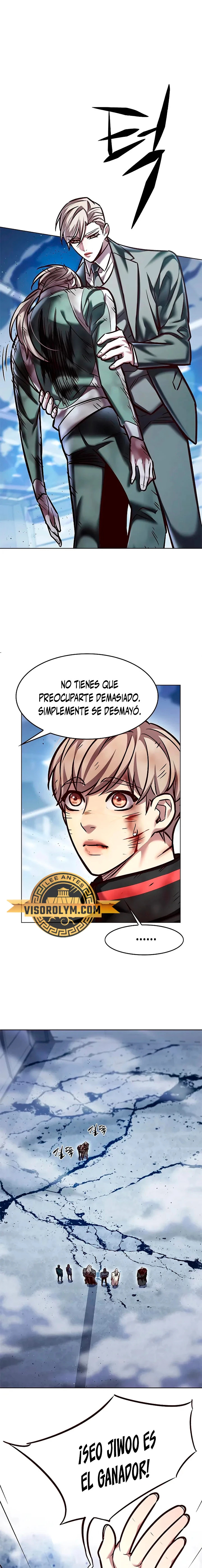 Read Electricidad veloz (es) Manga Online