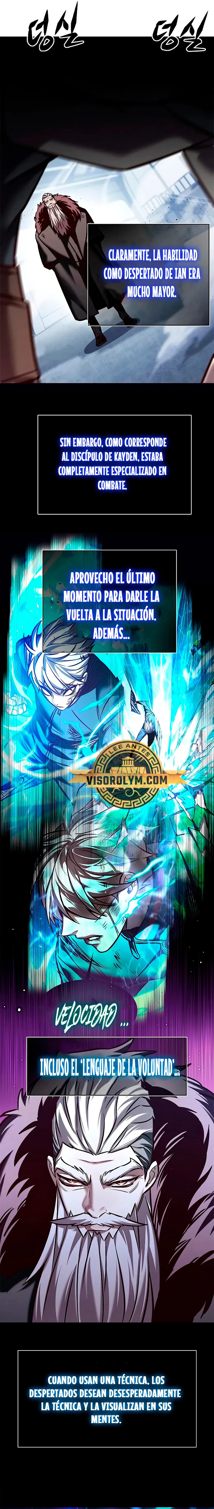 Read Electricidad veloz (es) Manga Online