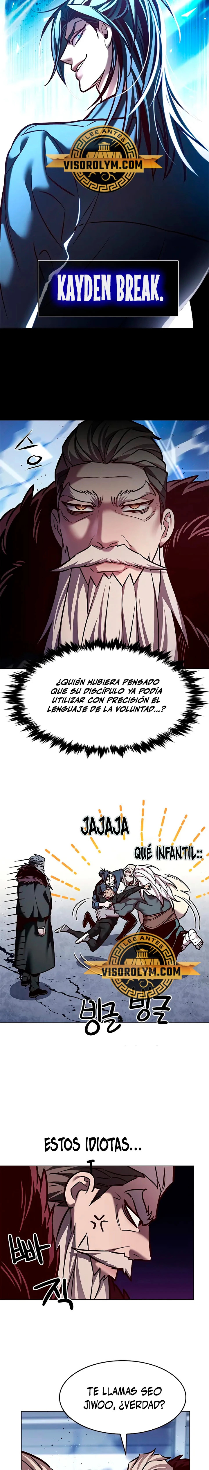 Read Electricidad veloz (es) Manga Online