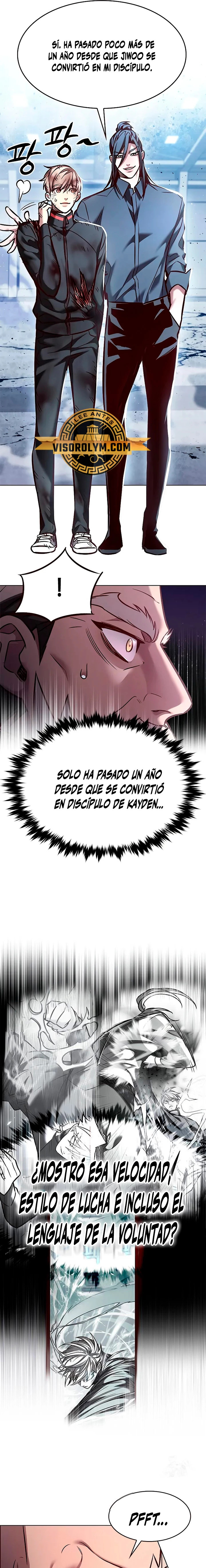 Read Electricidad veloz (es) Manga Online