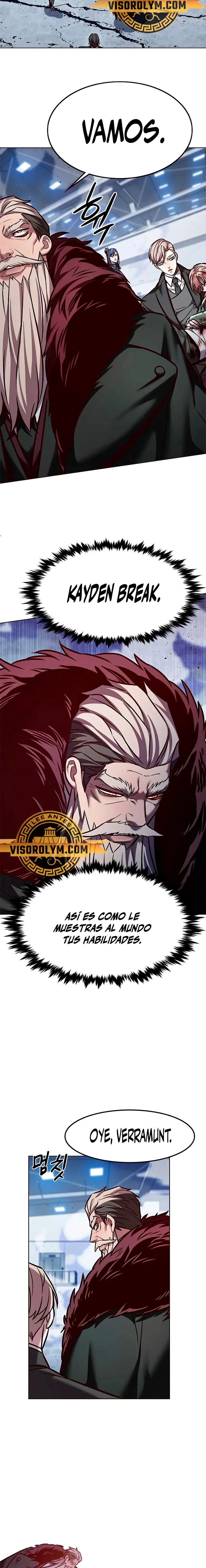 Read Electricidad veloz (es) Manga Online