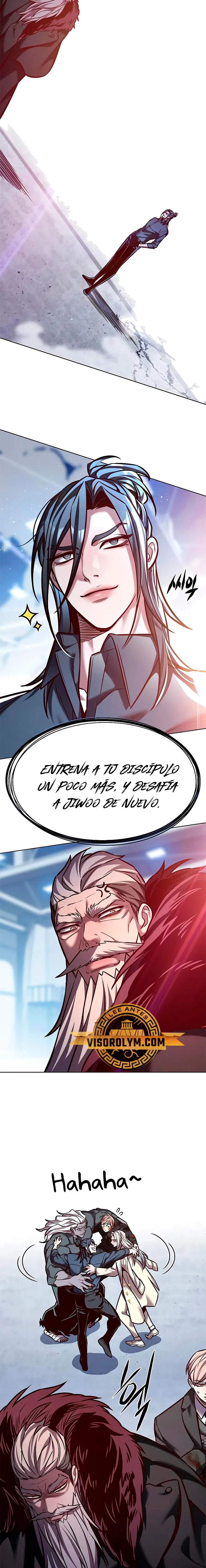 Read Electricidad veloz (es) Manga Online