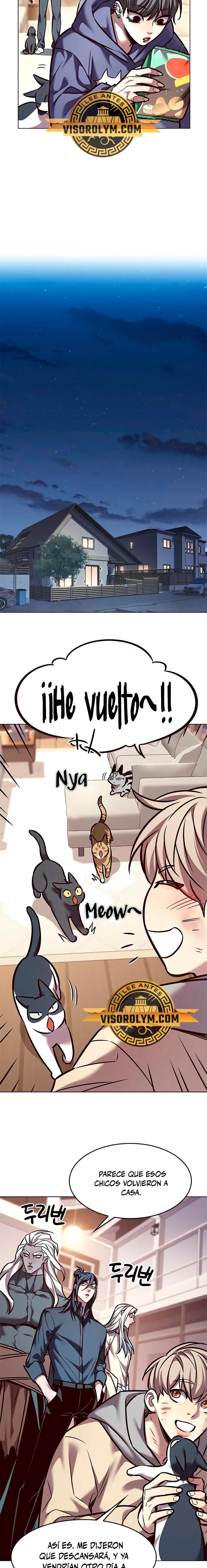 Read Electricidad veloz (es) Manga Online