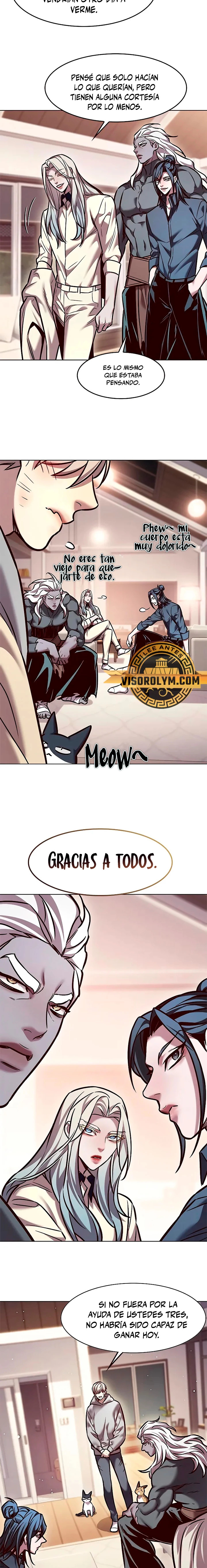 Read Electricidad veloz (es) Manga Online