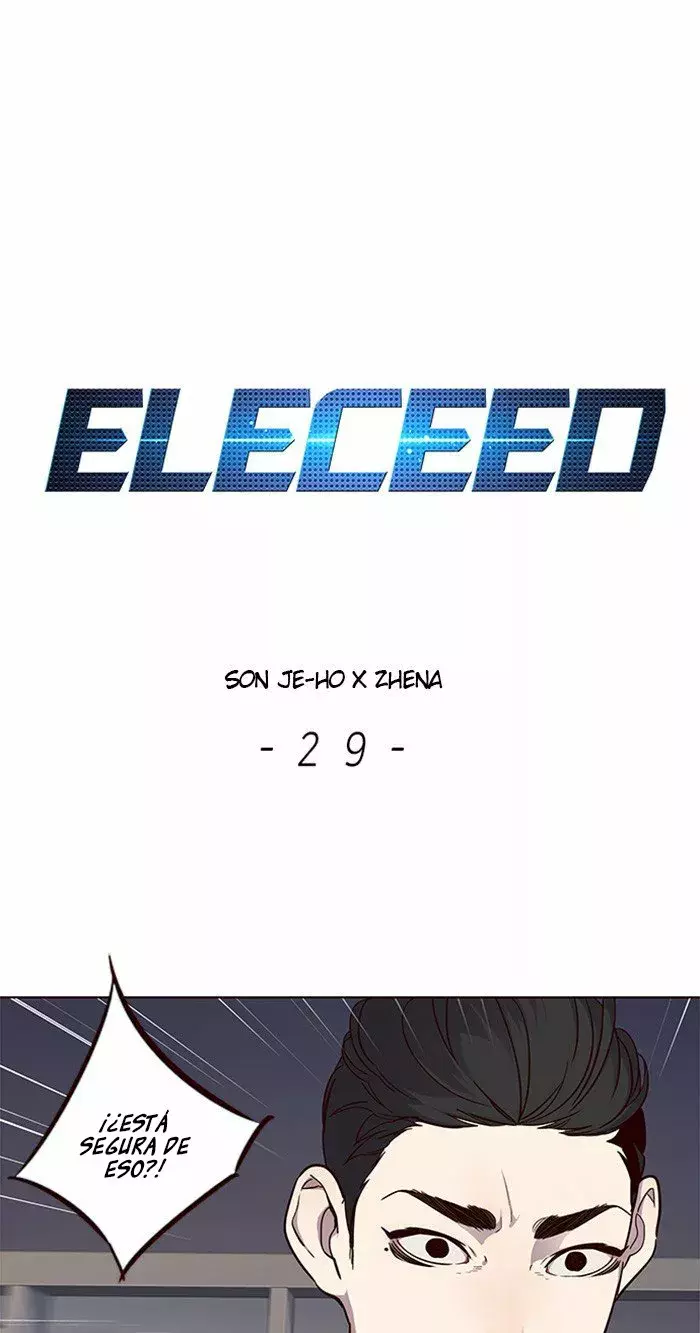 Read Electricidad veloz (es) Manga Online