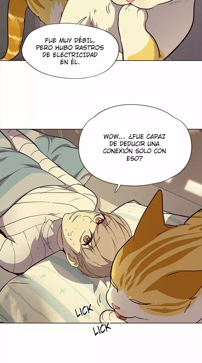 Read Electricidad veloz (es) Manga Online