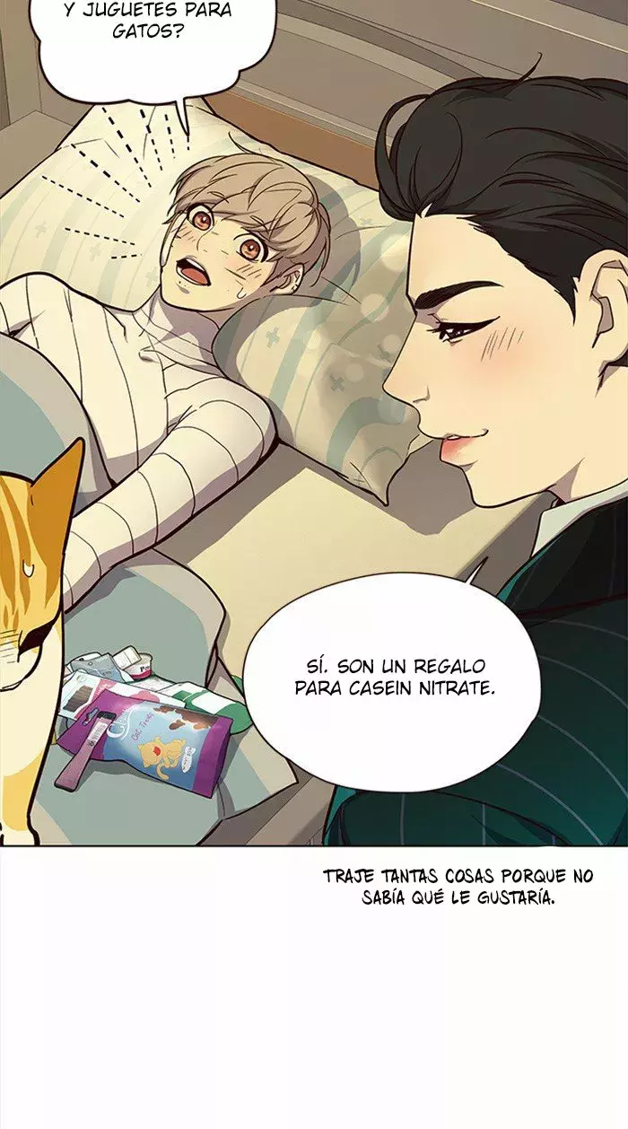 Read Electricidad veloz (es) Manga Online