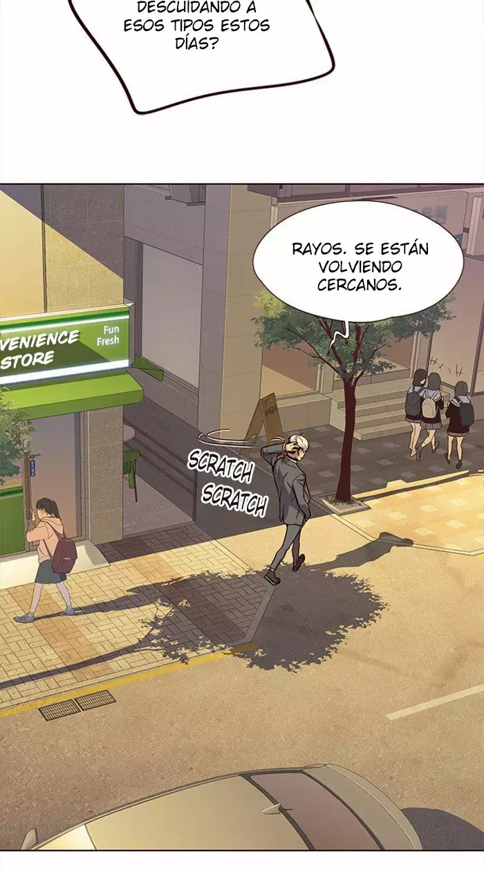 Read Electricidad veloz (es) Manga Online