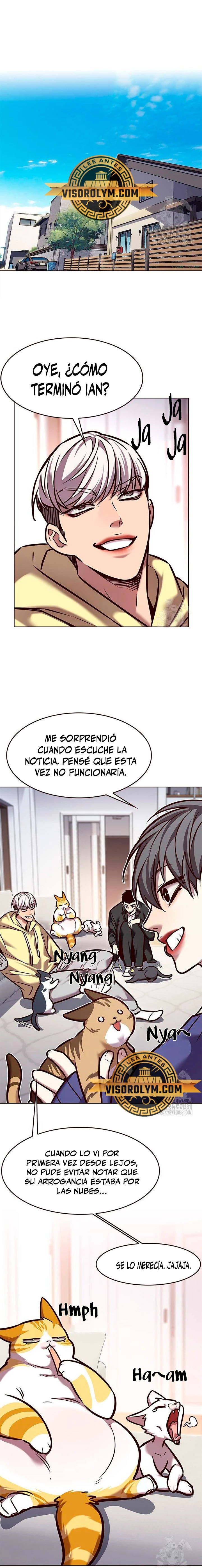 Read Electricidad veloz (es) Manga Online