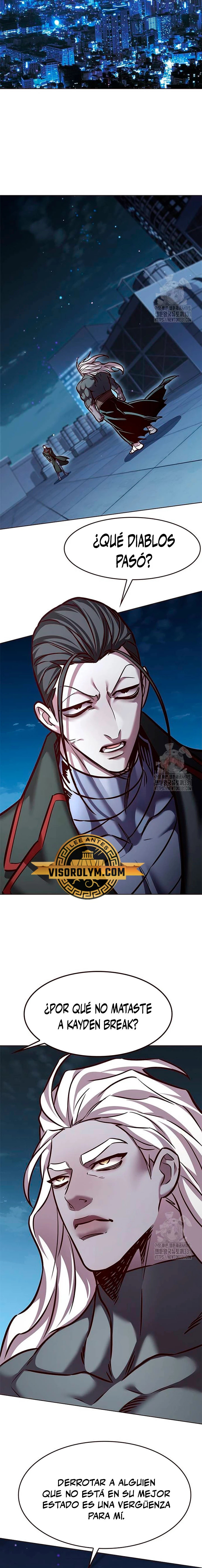 Read Electricidad veloz (es) Manga Online