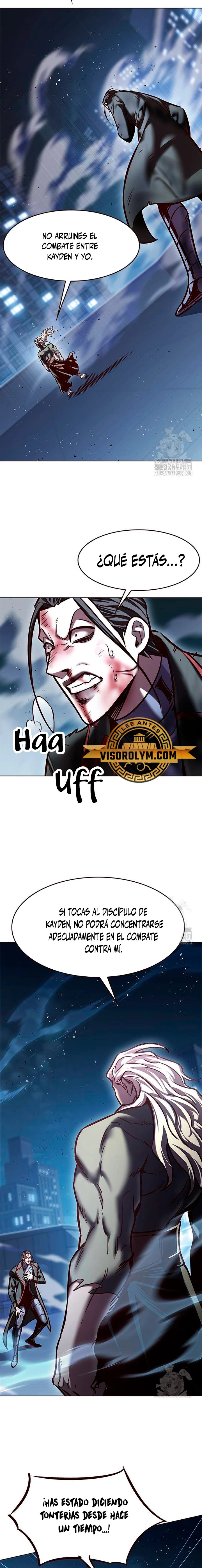 Read Electricidad veloz (es) Manga Online