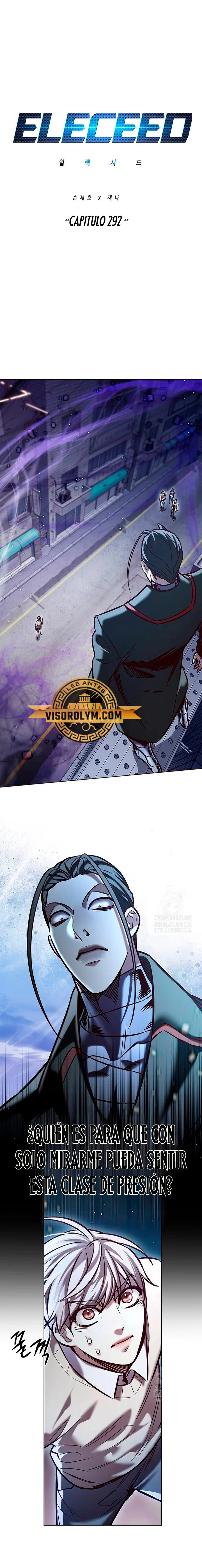 Read Electricidad veloz (es) Manga Online