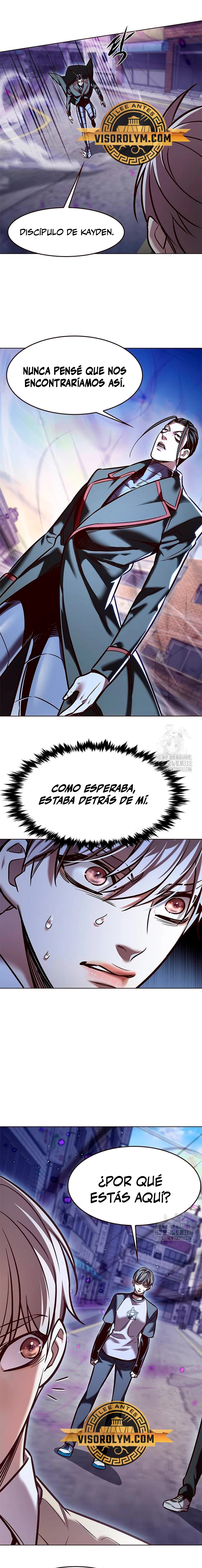 Read Electricidad veloz (es) Manga Online