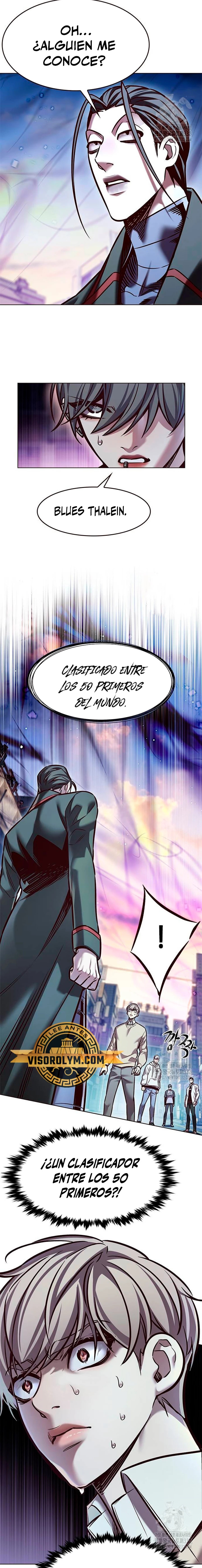 Read Electricidad veloz (es) Manga Online