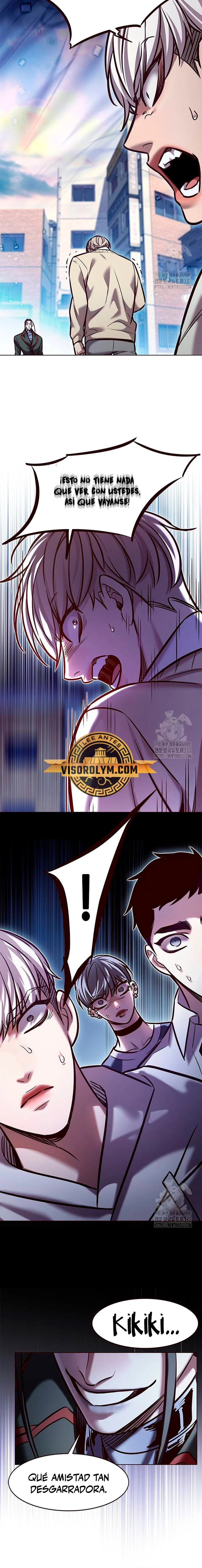 Read Electricidad veloz (es) Manga Online