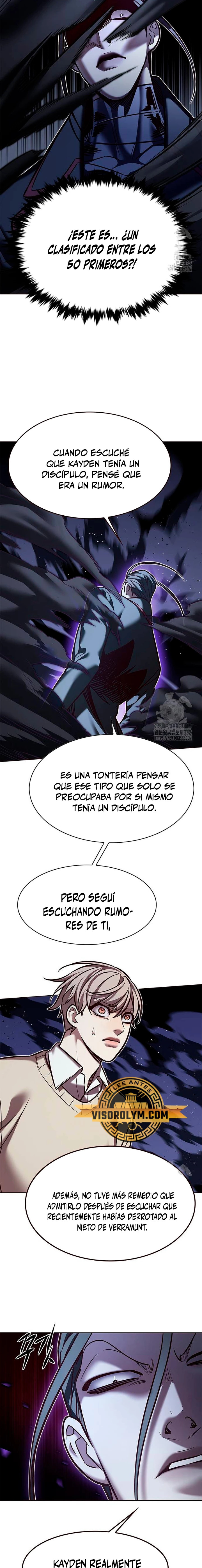 Read Electricidad veloz (es) Manga Online