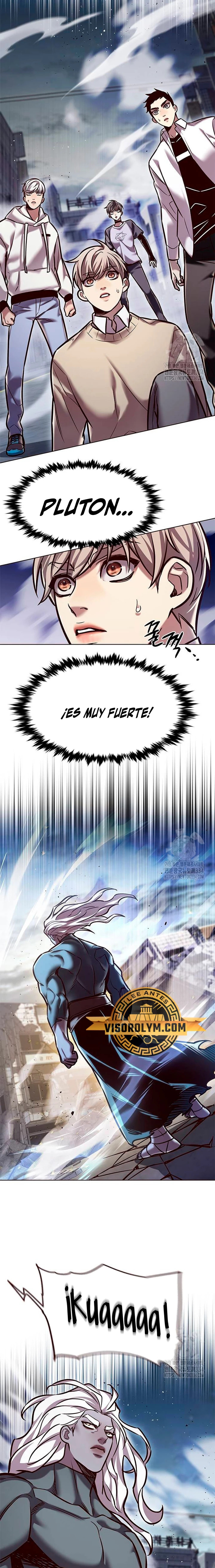 Read Electricidad veloz (es) Manga Online
