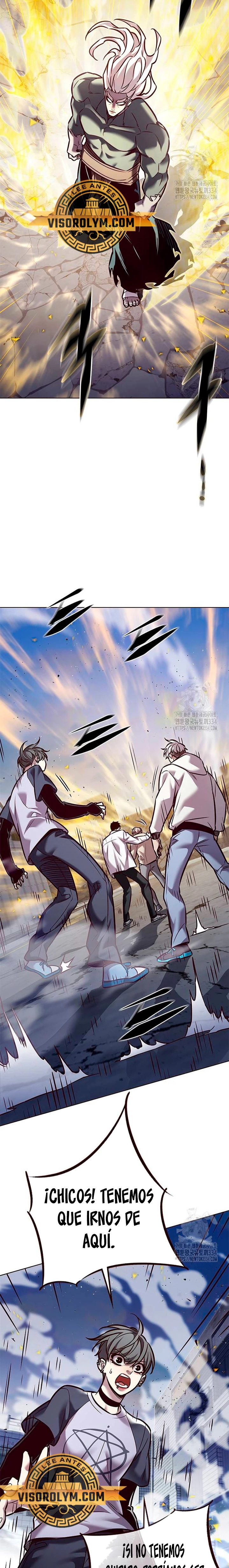 Read Electricidad veloz (es) Manga Online