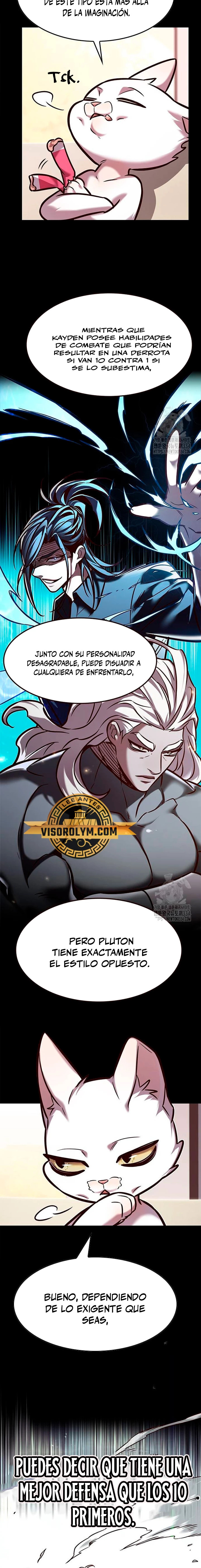 Read Electricidad veloz (es) Manga Online