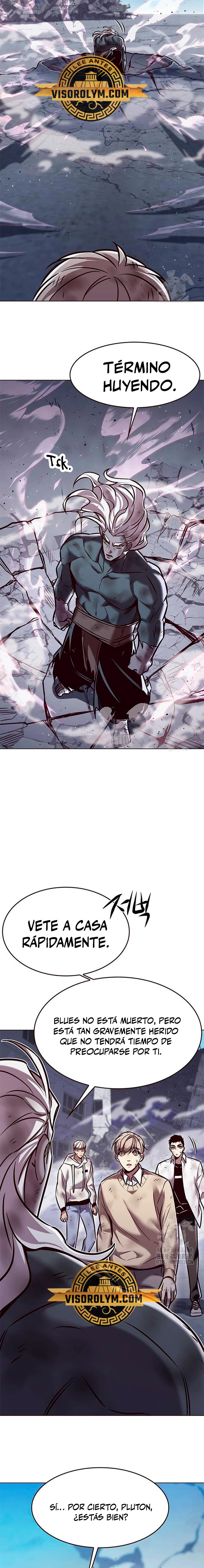 Read Electricidad veloz (es) Manga Online