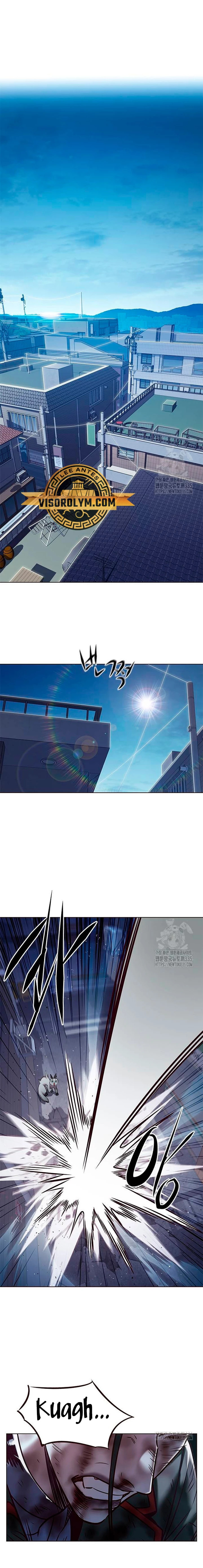 Read Electricidad veloz (es) Manga Online