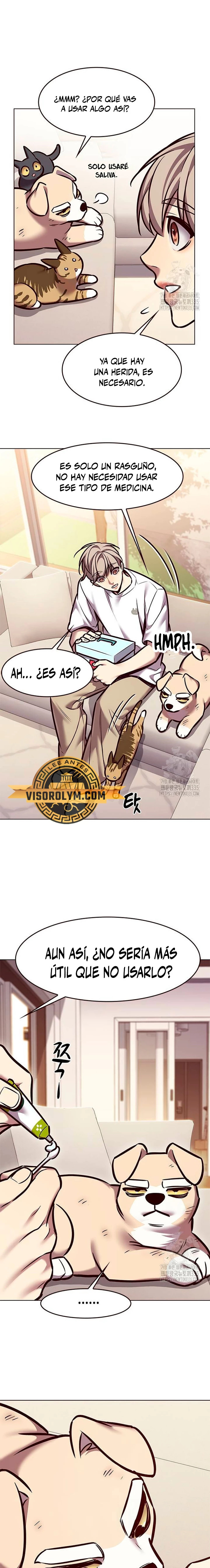 Read Electricidad veloz (es) Manga Online