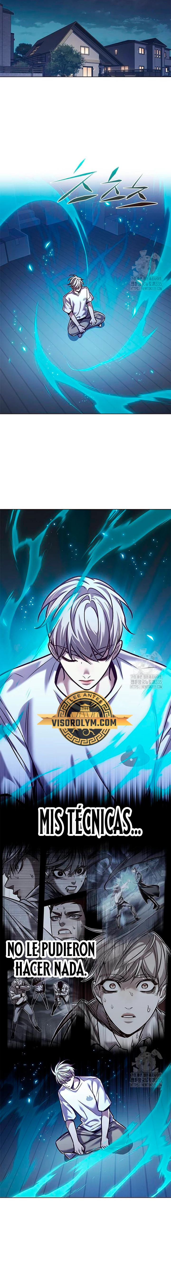 Read Electricidad veloz (es) Manga Online