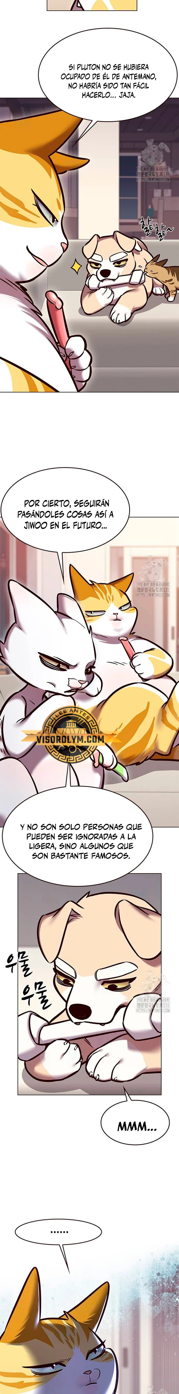 Read Electricidad veloz (es) Manga Online