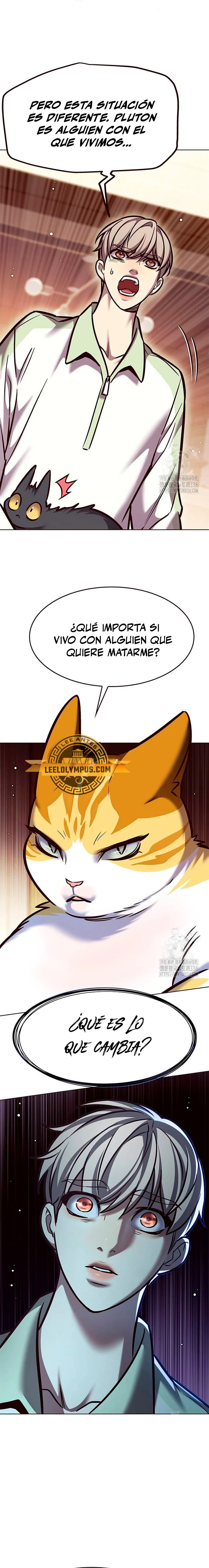 Read Electricidad veloz (es) Manga Online