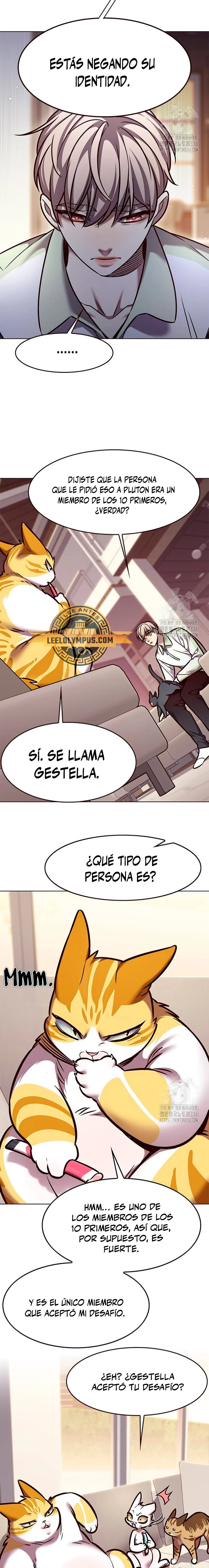 Read Electricidad veloz (es) Manga Online
