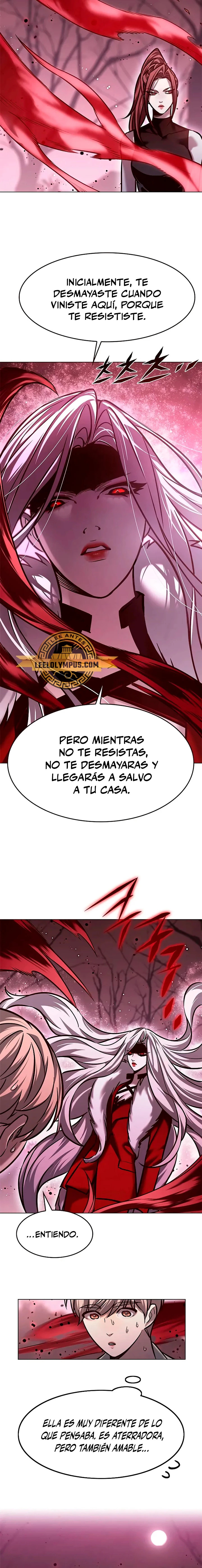 Read Electricidad veloz (es) Manga Online