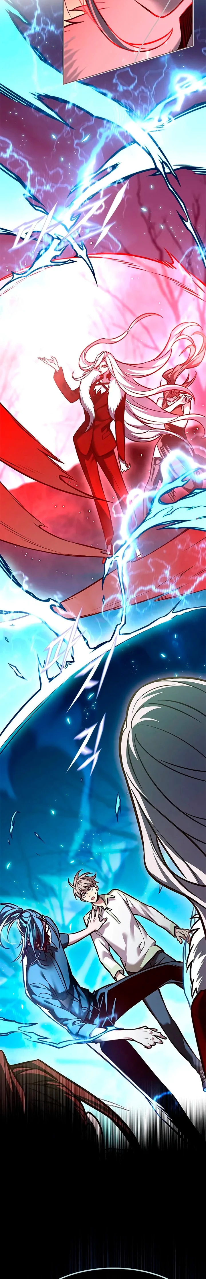Read Electricidad veloz (es) Manga Online