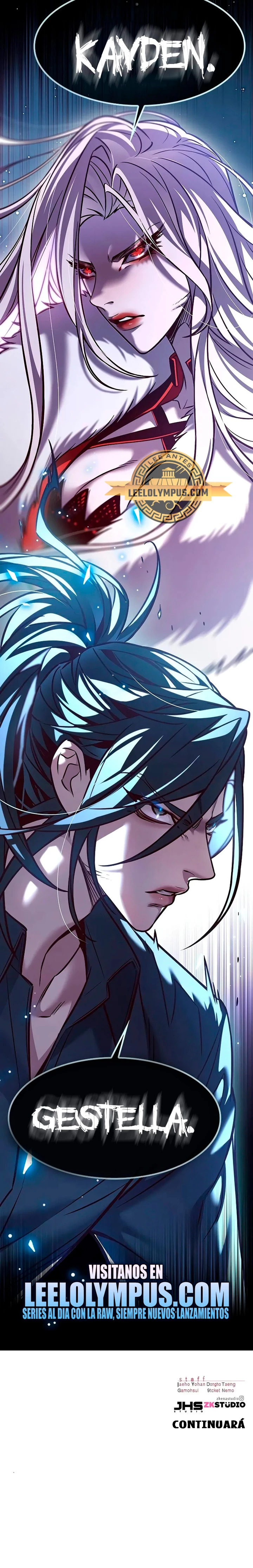 Read Electricidad veloz (es) Manga Online