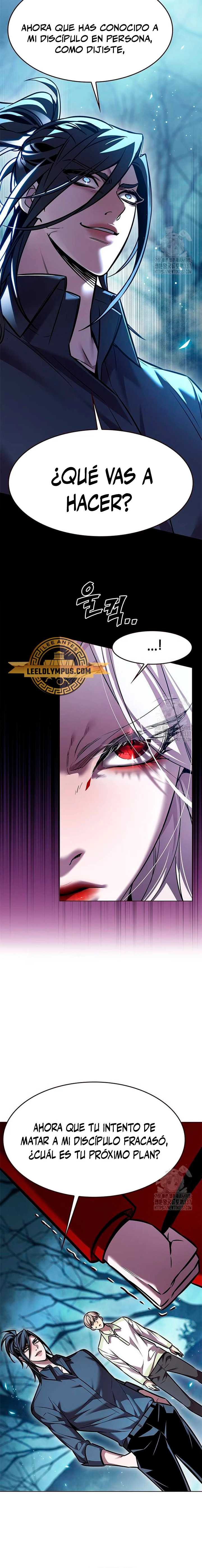 Read Electricidad veloz (es) Manga Online
