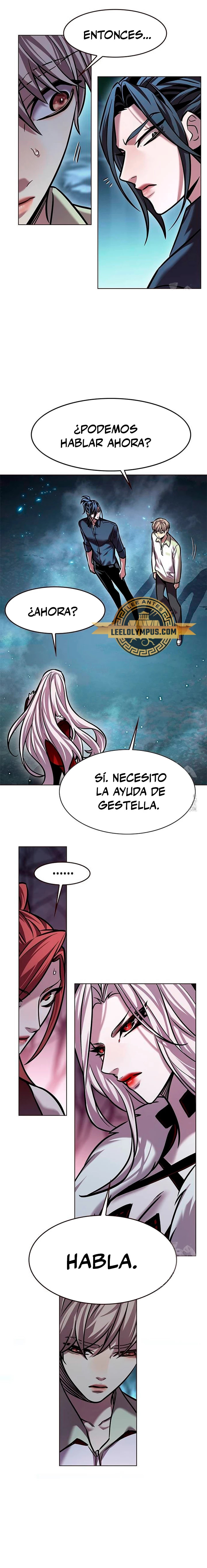 Read Electricidad veloz (es) Manga Online