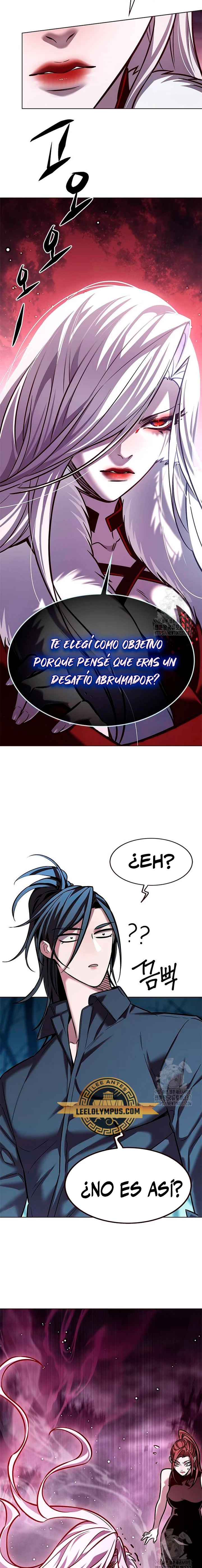 Read Electricidad veloz (es) Manga Online