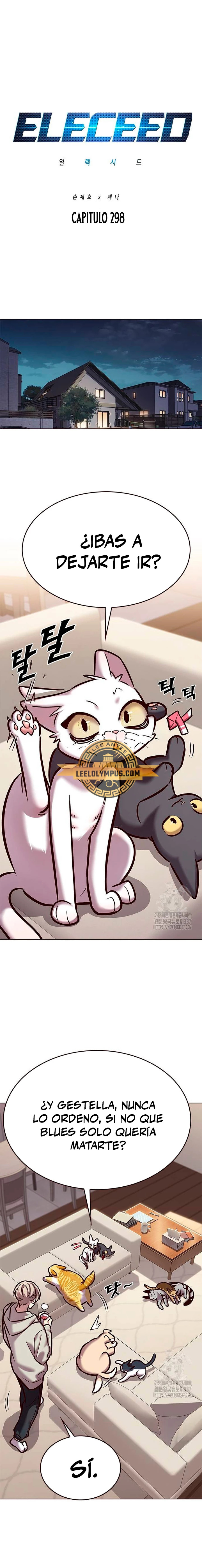 Read Electricidad veloz (es) Manga Online
