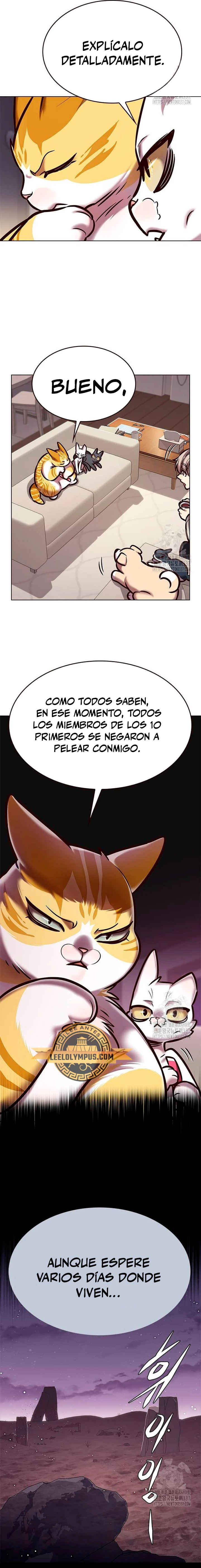 Read Electricidad veloz (es) Manga Online