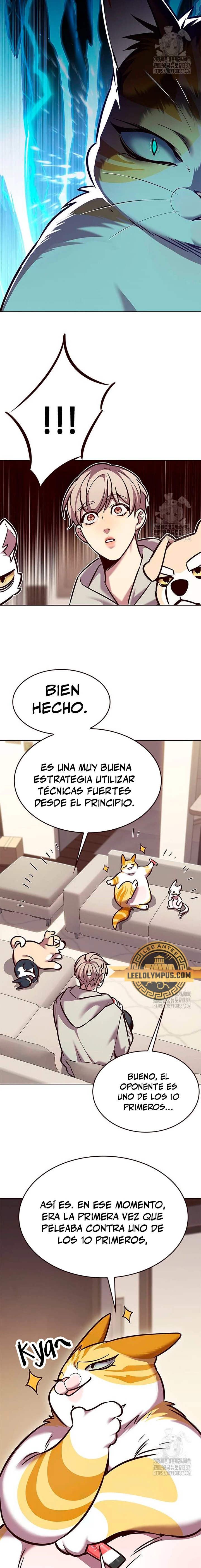 Read Electricidad veloz (es) Manga Online