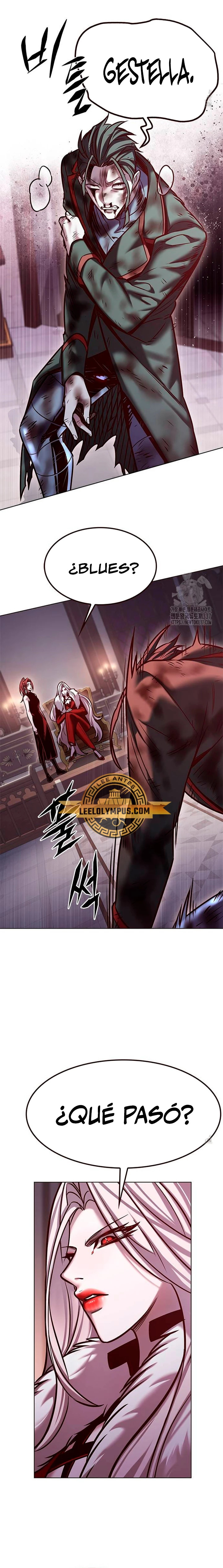 Read Electricidad veloz (es) Manga Online