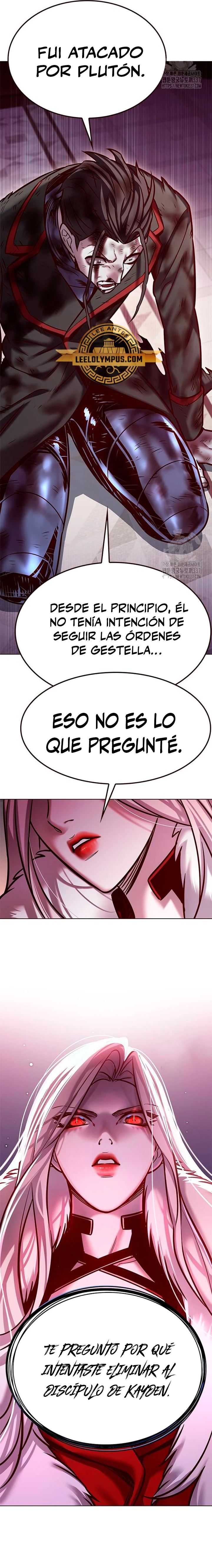 Read Electricidad veloz (es) Manga Online