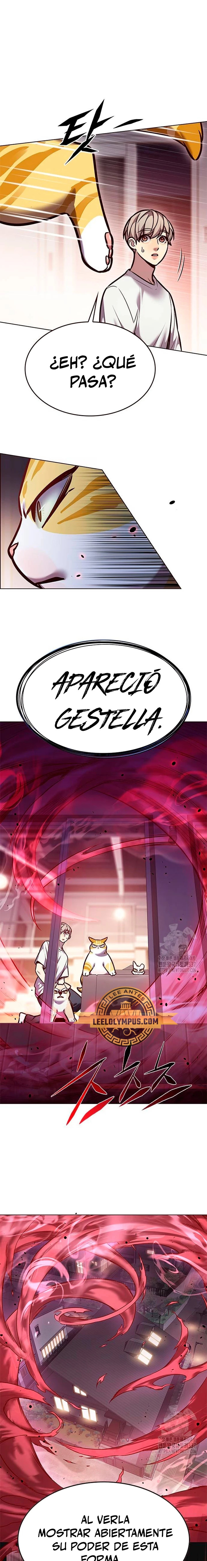 Read Electricidad veloz (es) Manga Online