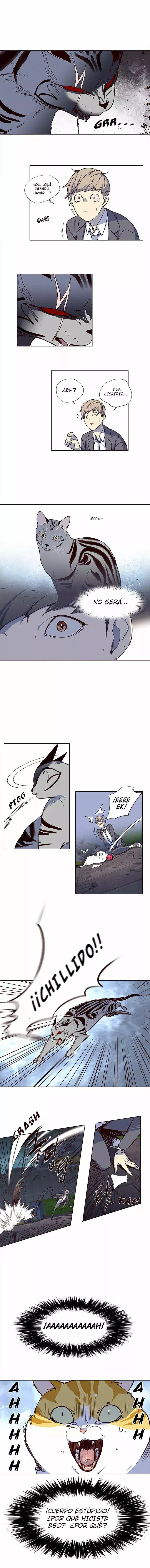 Read Electricidad veloz (es) Manga Online