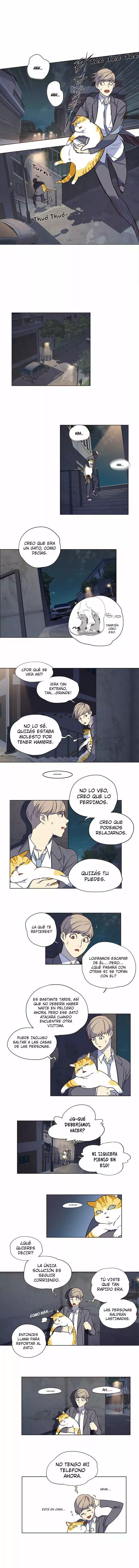 Read Electricidad veloz (es) Manga Online