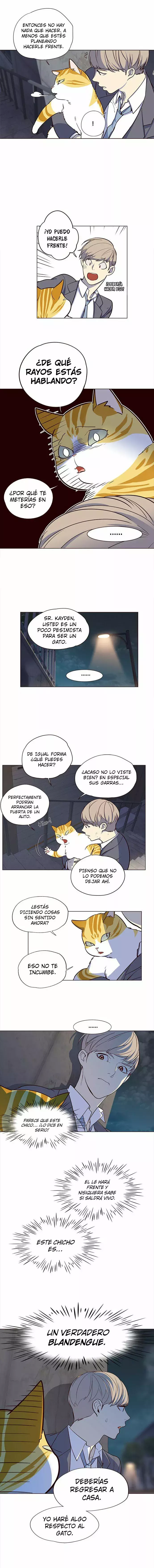 Read Electricidad veloz (es) Manga Online