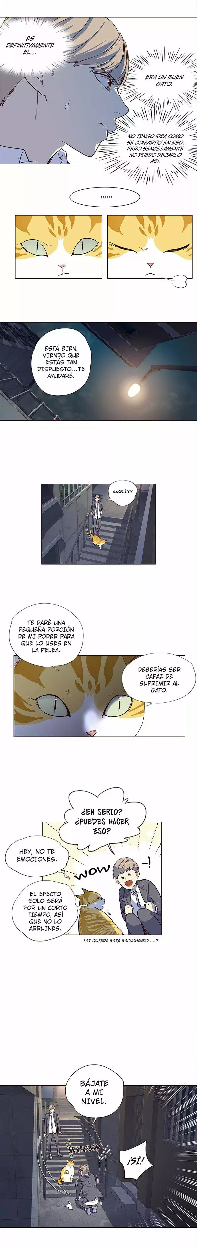 Read Electricidad veloz (es) Manga Online