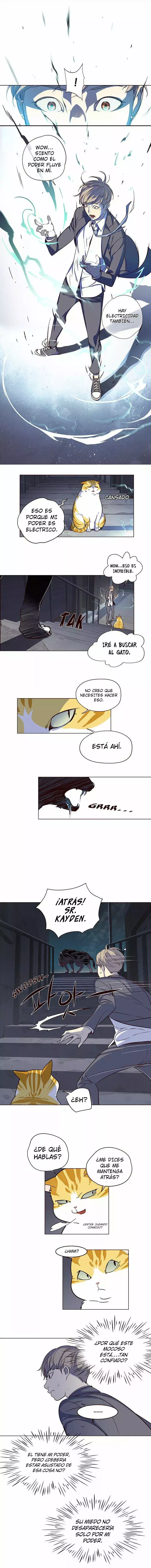 Read Electricidad veloz (es) Manga Online